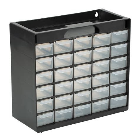 metal small parts box|plastic storage containers with drawers.